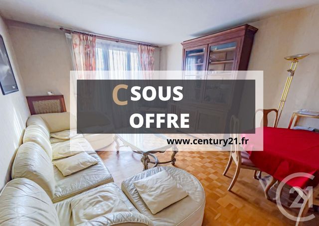 Appartement F3 à vendre VIROFLAY