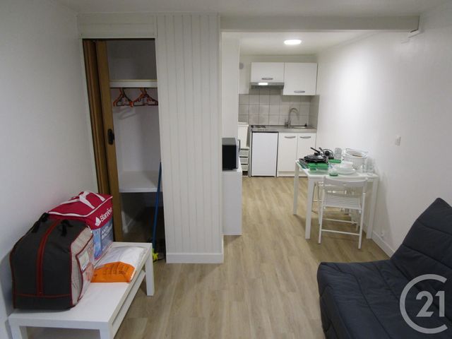 Appartement F1 à louer - 1 pièce - 18.45 m2 - ORSAY - 91 - ILE-DE-FRANCE - Century 21 S.L.P. Immobilier