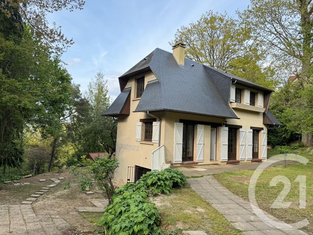 maison à vendre - 5 pièces - 120.0 m2 - BURES SUR YVETTE - 91 - ILE-DE-FRANCE - Century 21 S.L.P. Immobilier